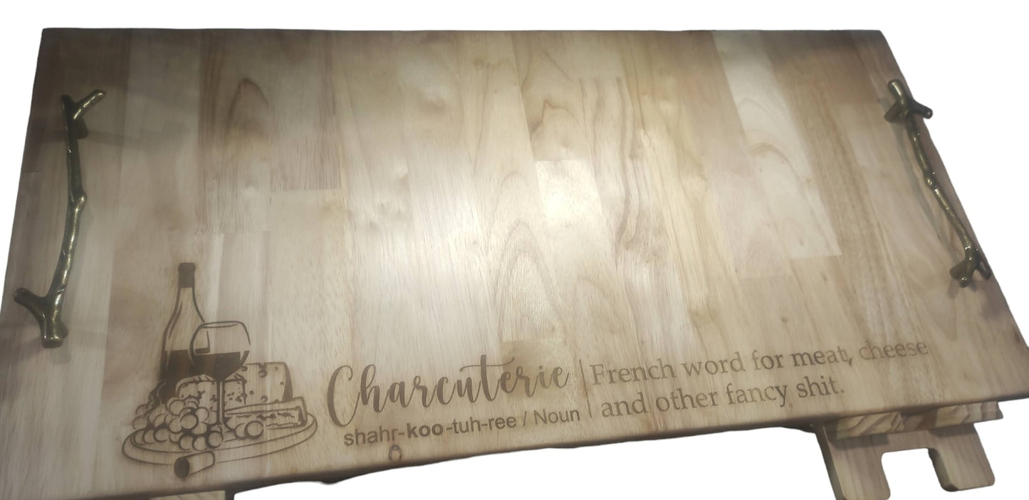 Charcuterie Serving Trays