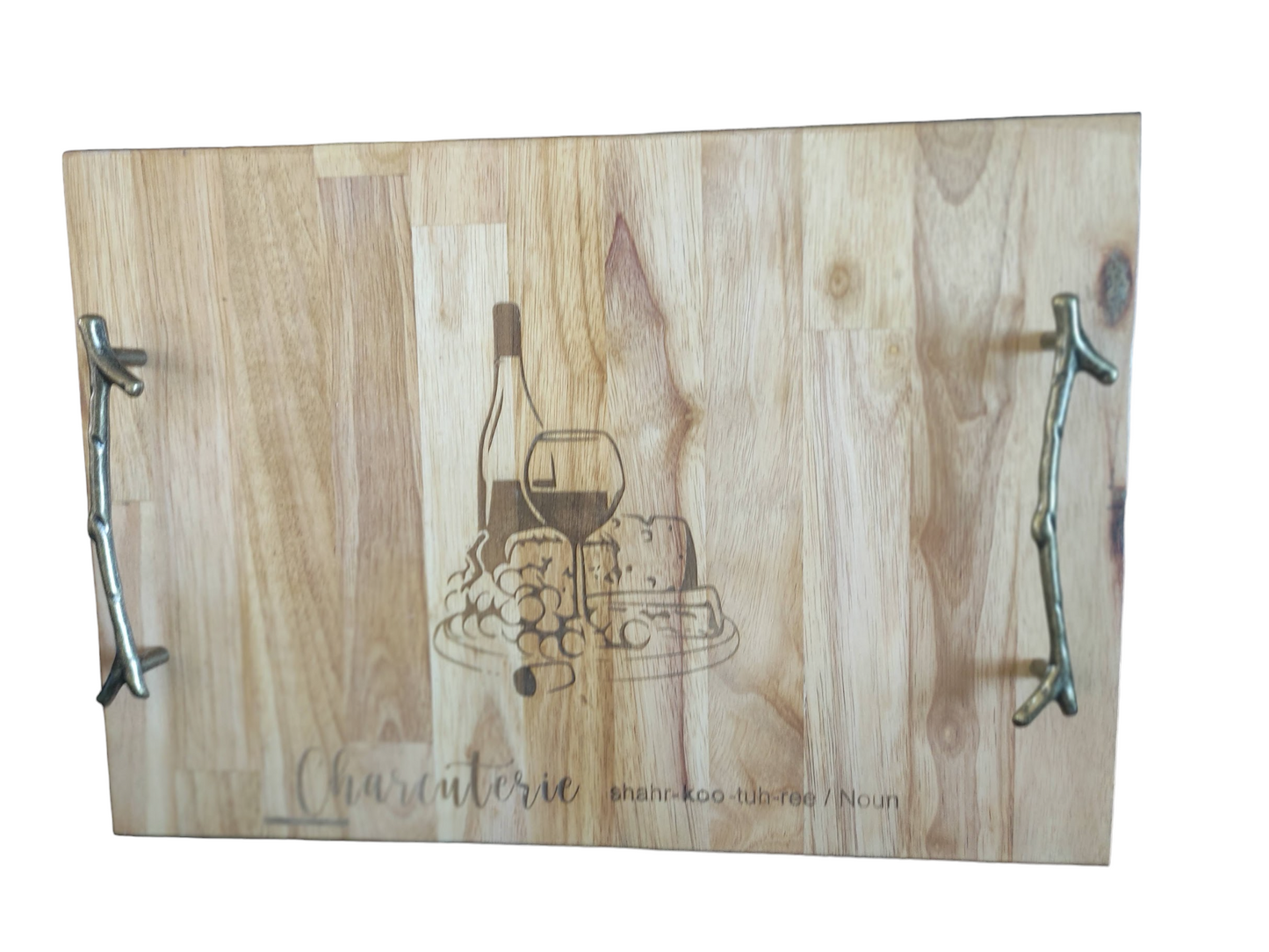 Charcuterie Serving Trays