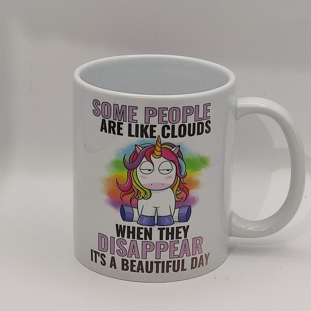 Personalised Mugs - Printed Ceramic