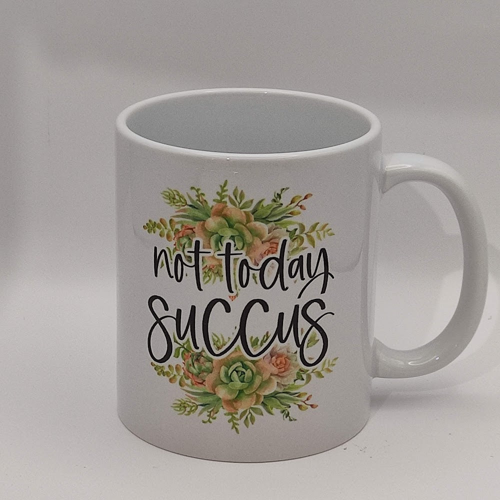 Personalised Mugs - Printed Ceramic
