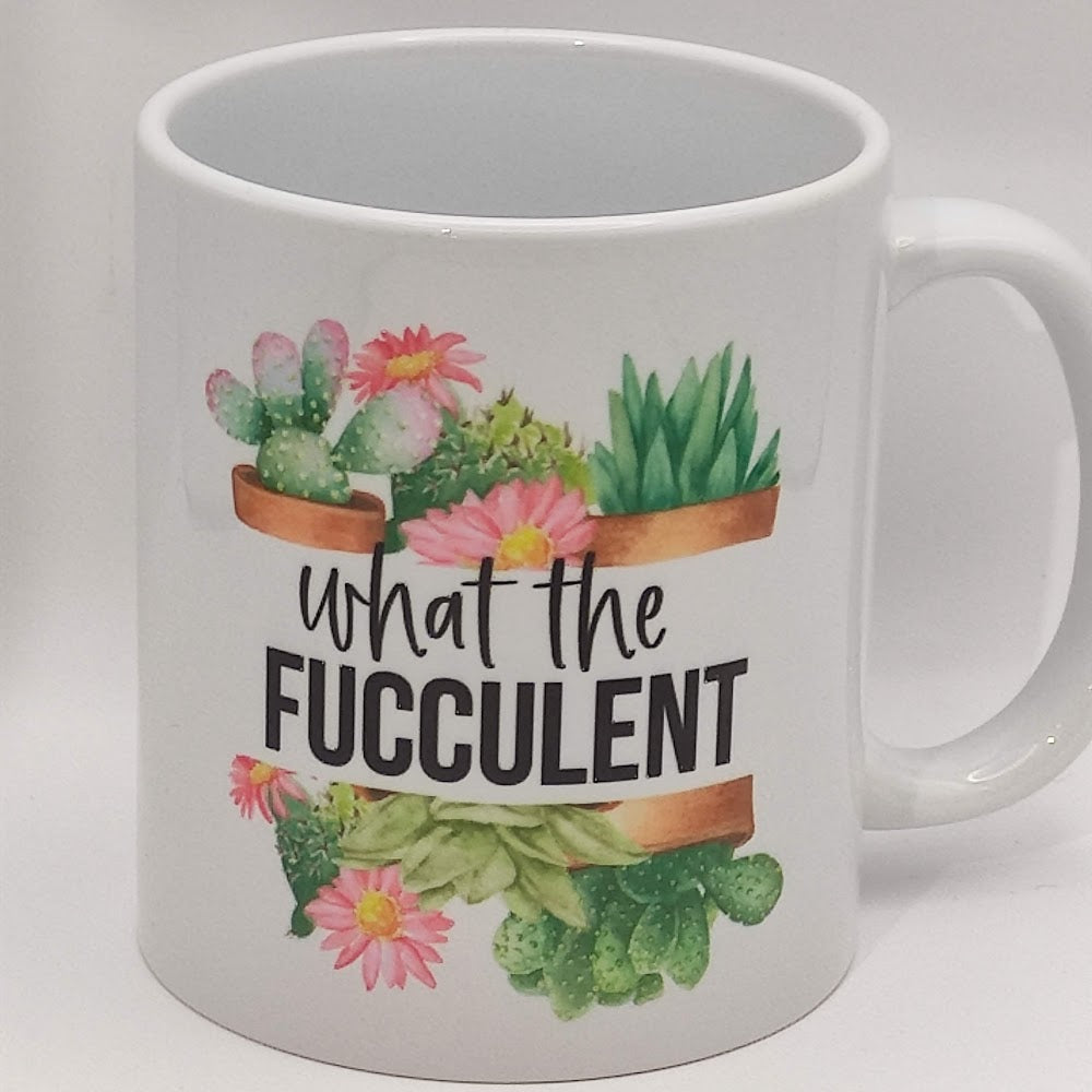 Personalised Mugs - Printed Ceramic