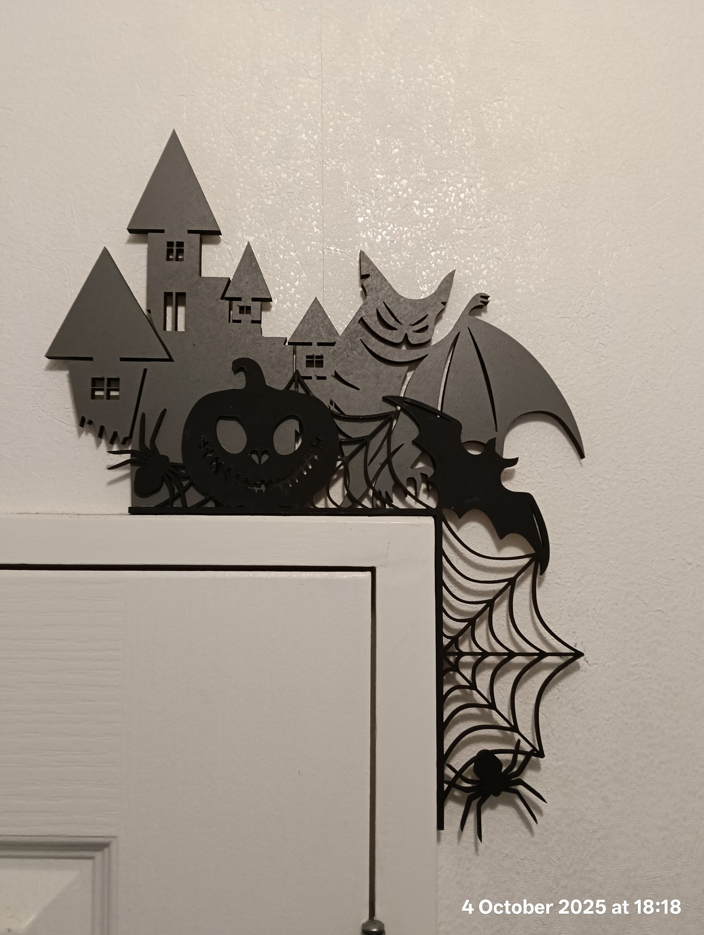 Door Toppers - Halloween
