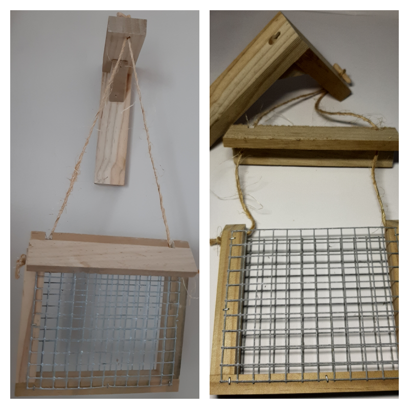 Bird Feeder - hanging