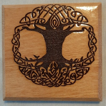 Tree of Life Circle