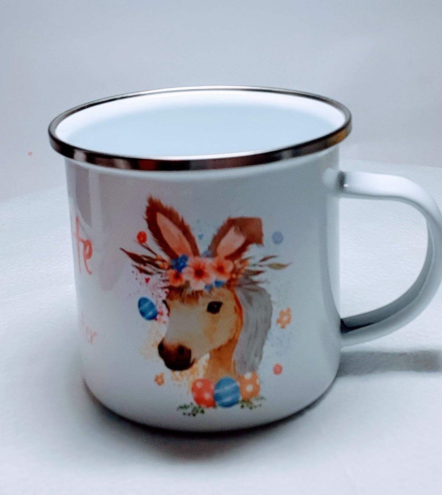 Enamel Mug - Off the shelf or Personalised