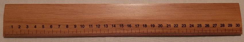 NZ Rimu Ruler