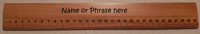 NZ Rimu Ruler