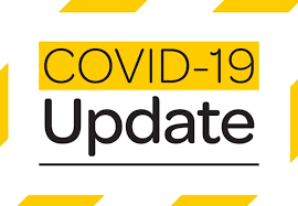 COVID Alert Level update