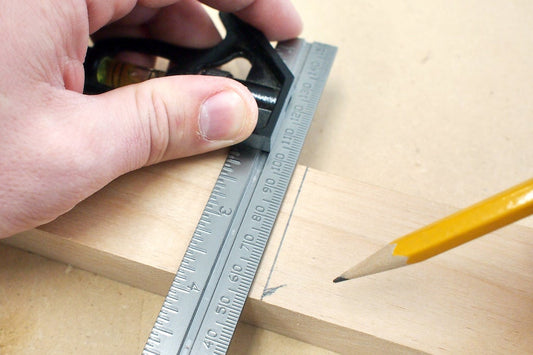 Measure Twice Cut Once - But do it right!