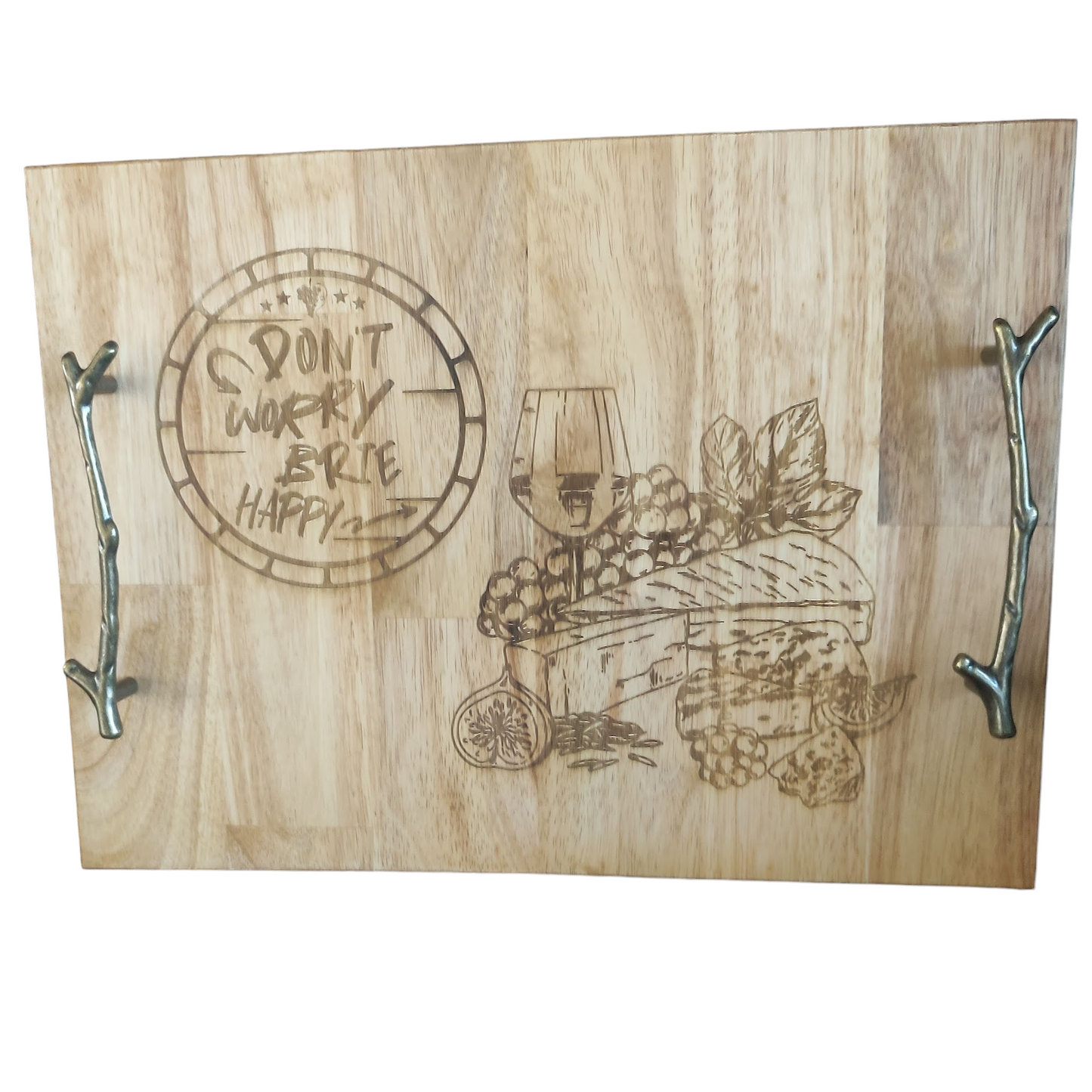 Charcuterie Serving Trays