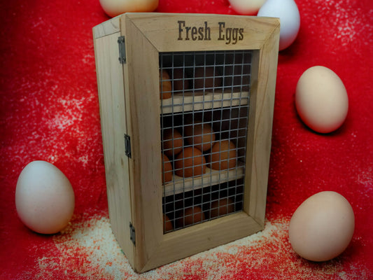 Egg House