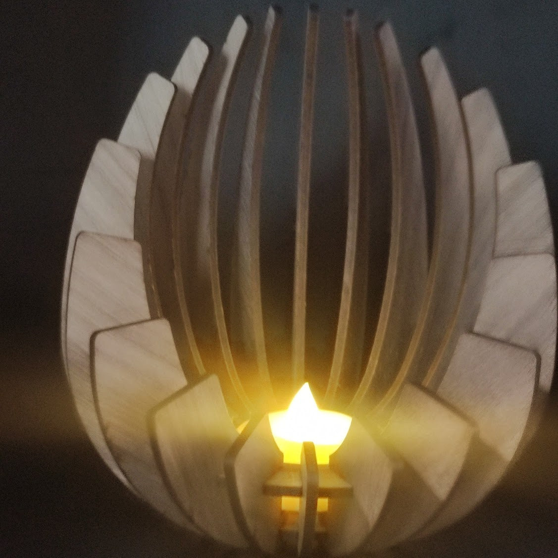 Candle Holder LED