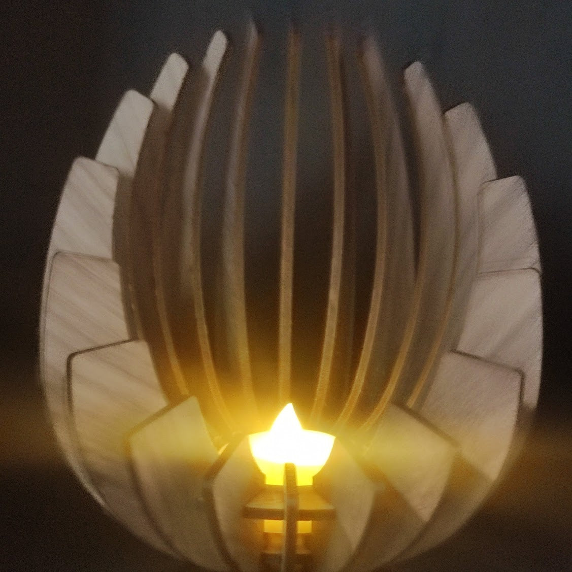 Candle Holder LED