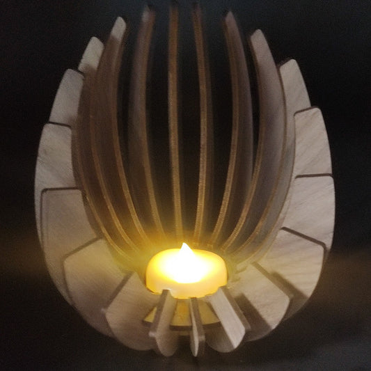 Candle Holder LED