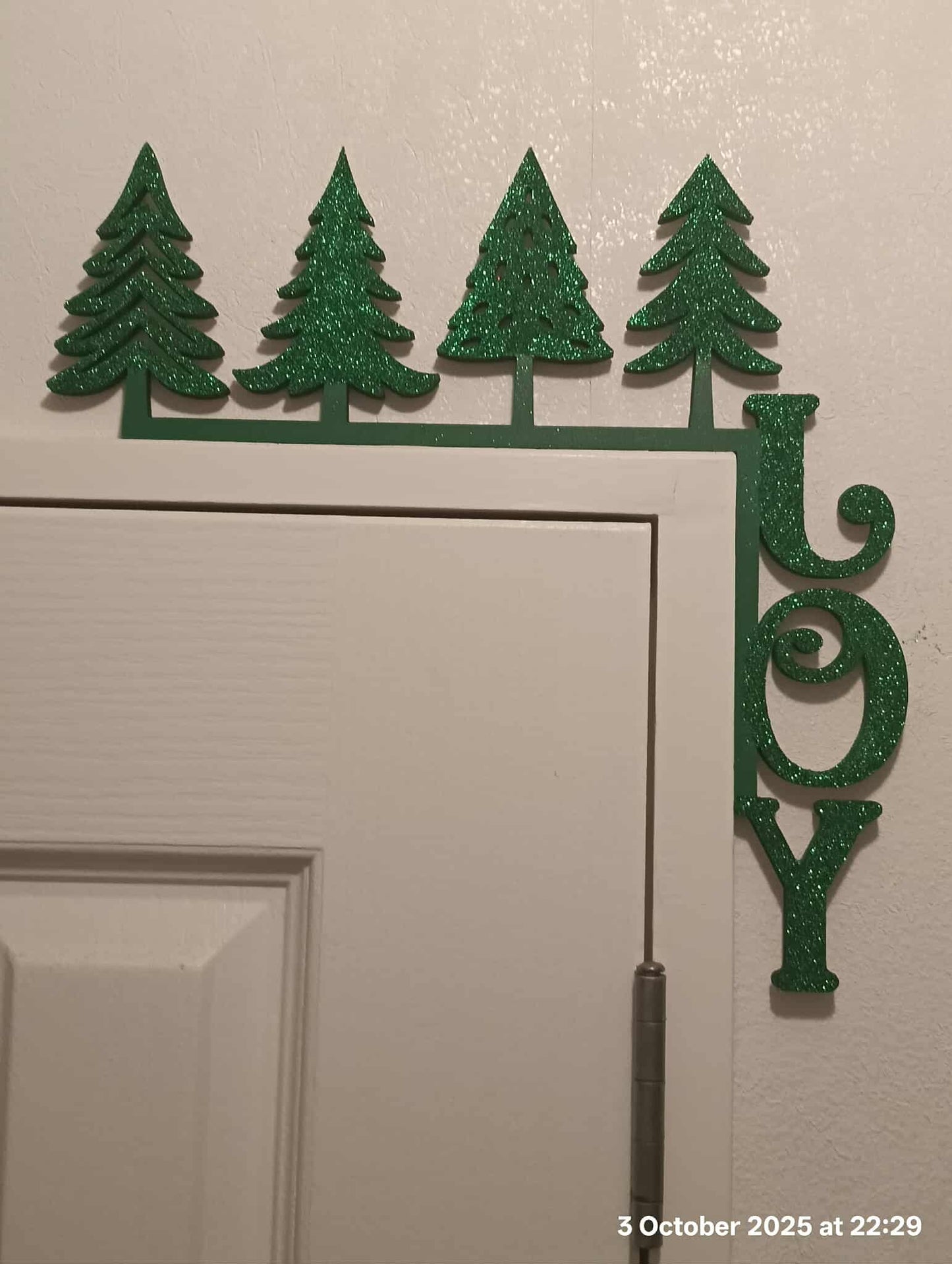 Door Toppers - Christmas
