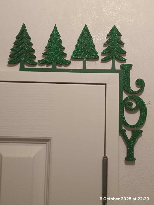 Door Toppers - Christmas