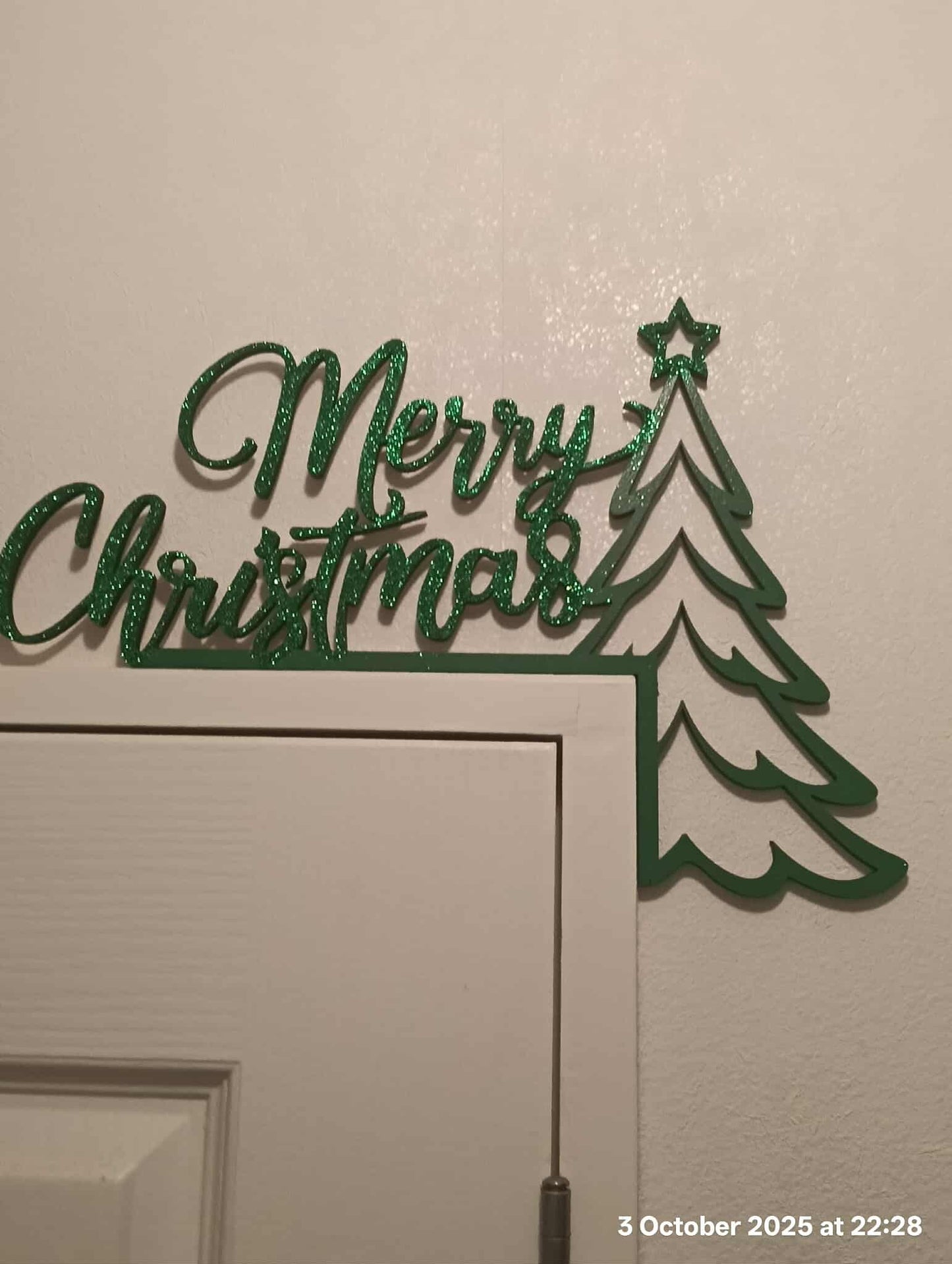 Door Toppers - Christmas