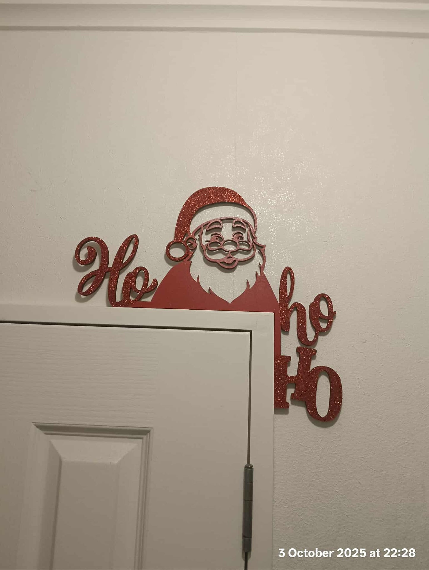 Door Toppers - Christmas