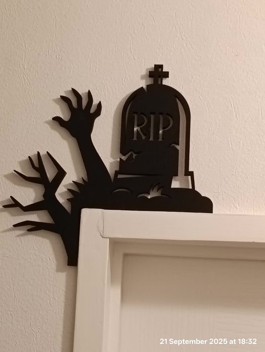 Door Toppers - Halloween