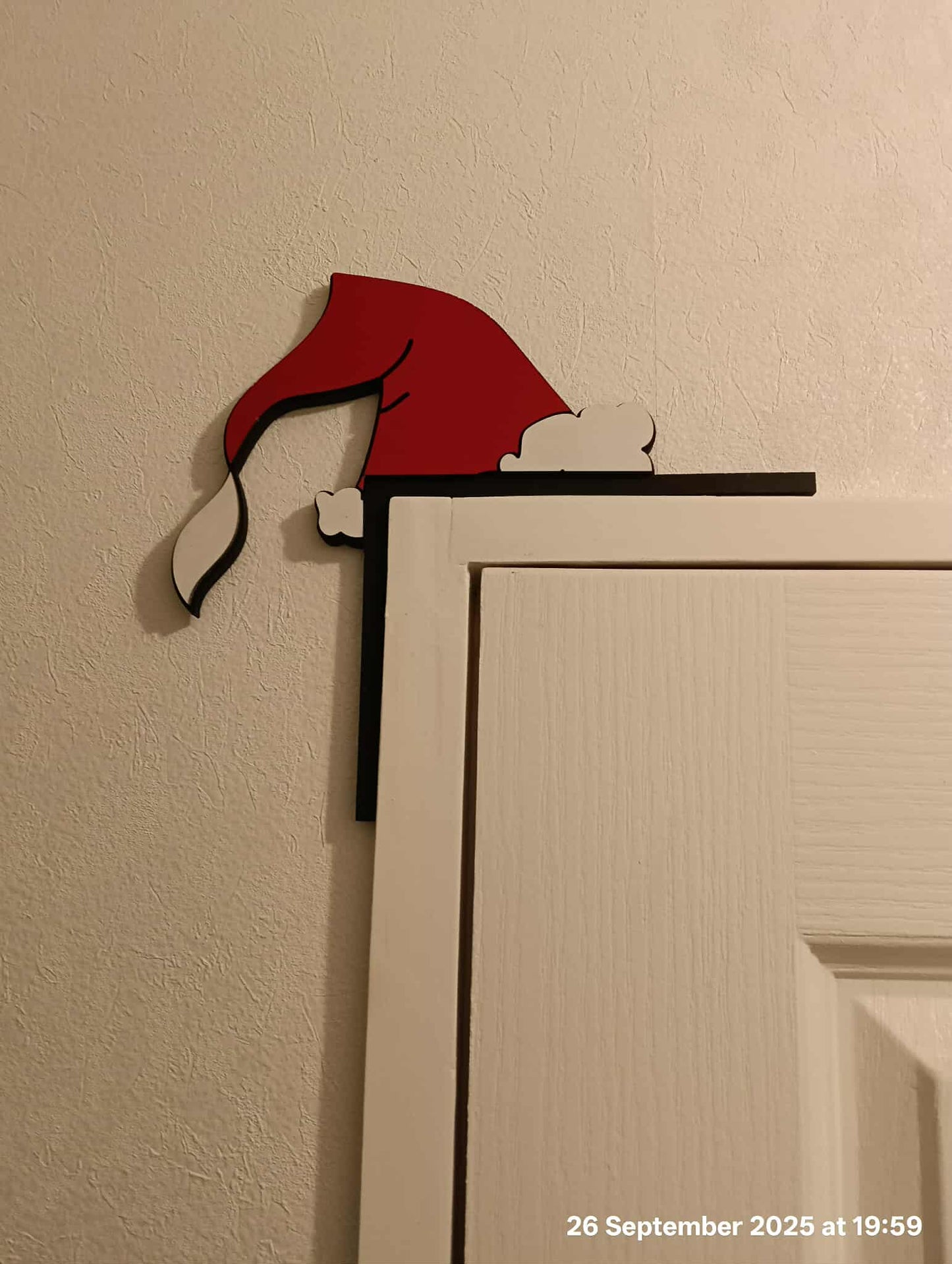 Door Toppers - Christmas