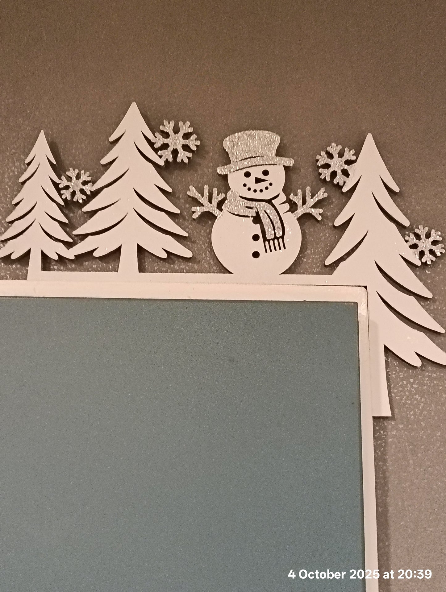 Door Toppers - Christmas