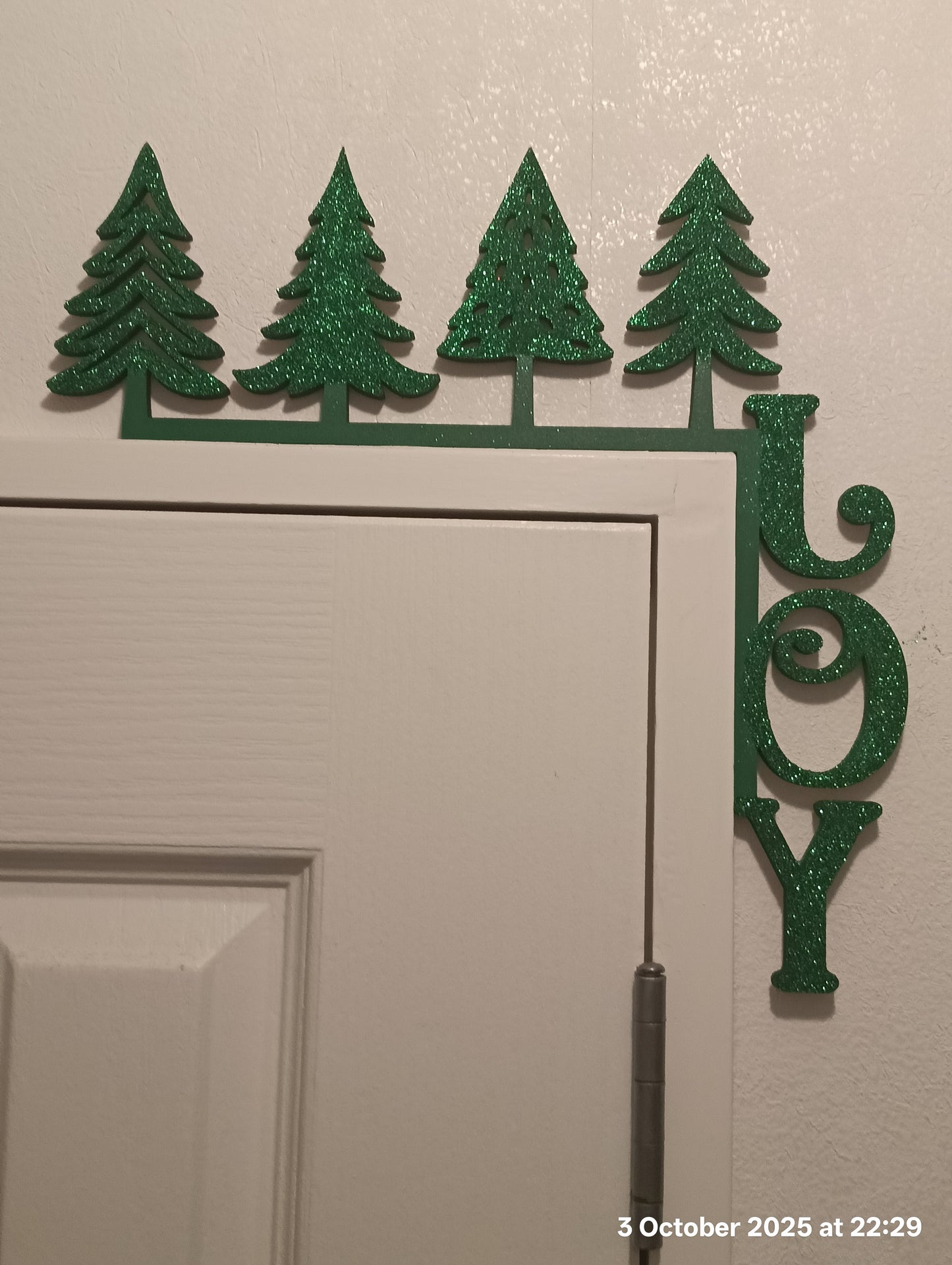 Door Toppers - Christmas