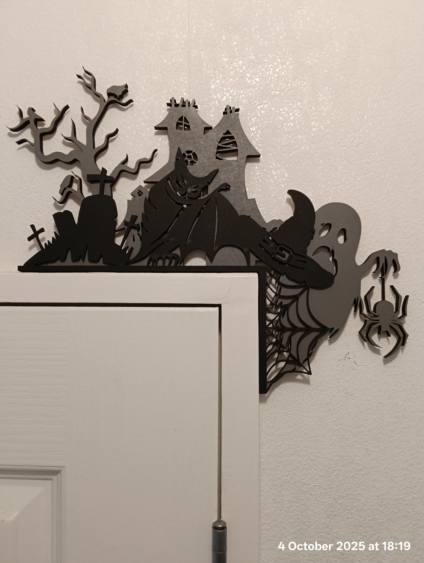 Door Toppers - Halloween