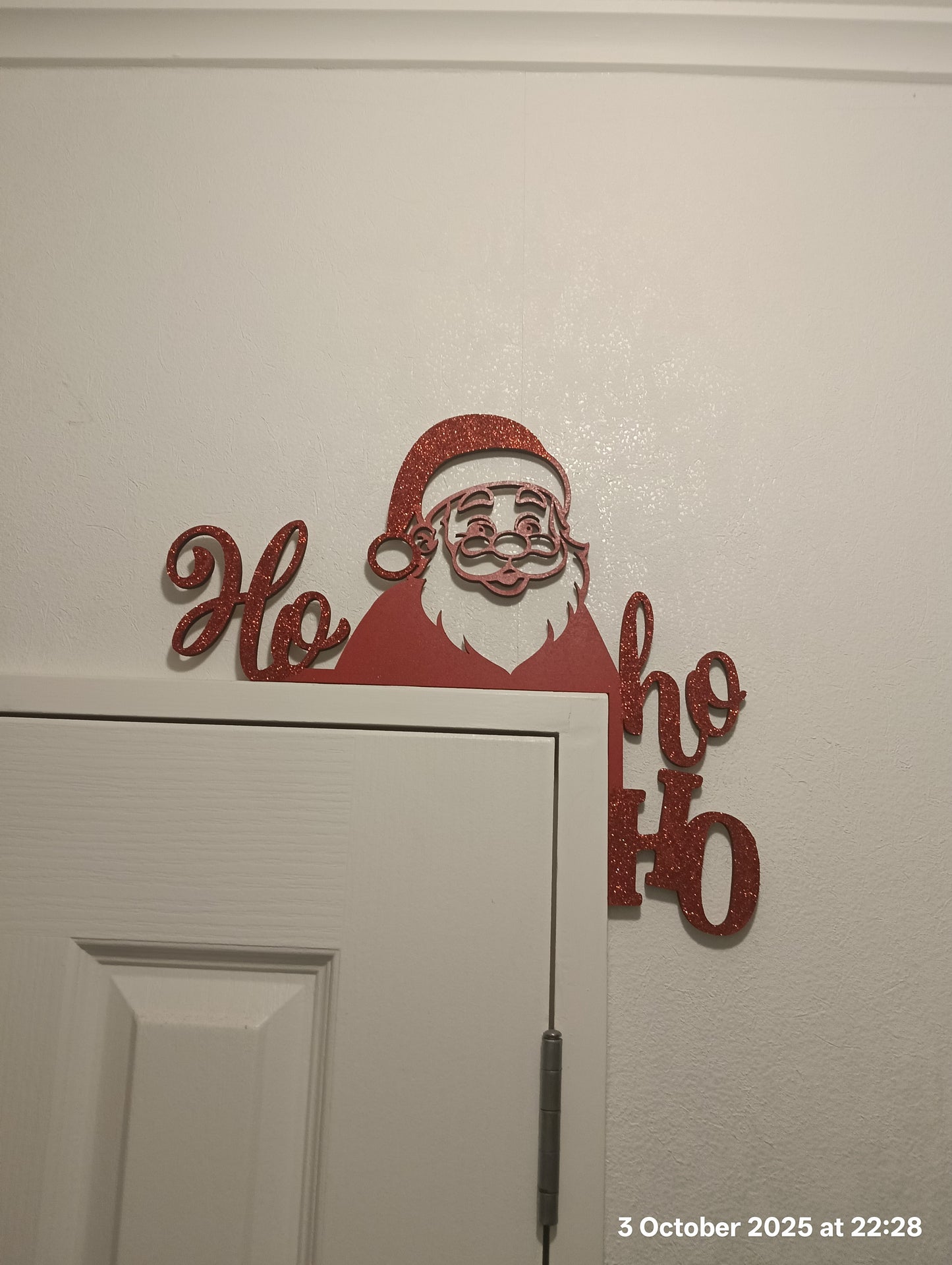 Door Toppers - Christmas