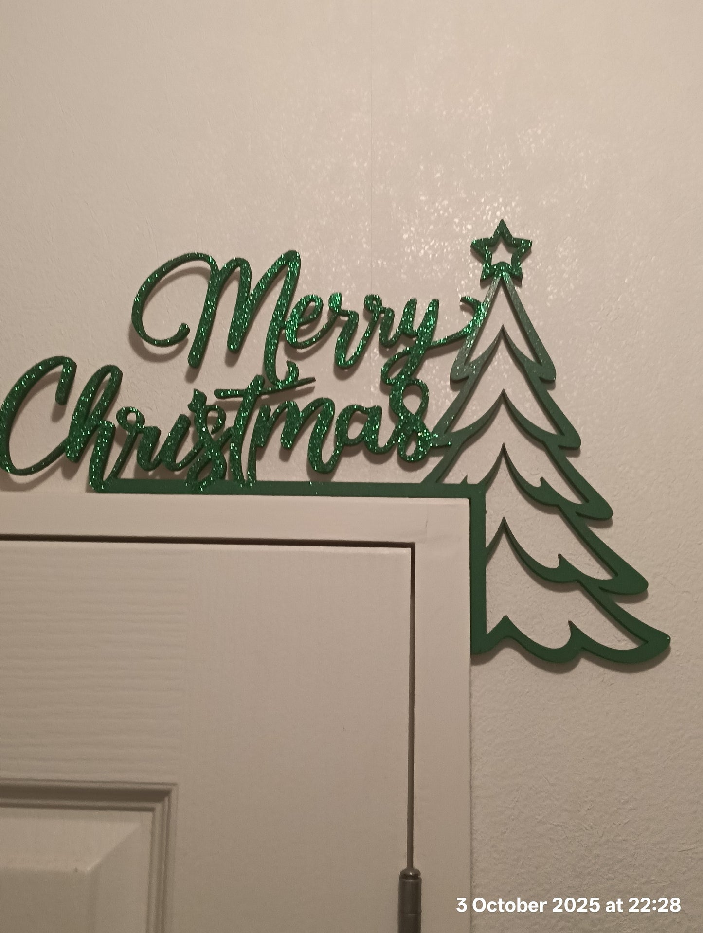 Door Toppers - Christmas