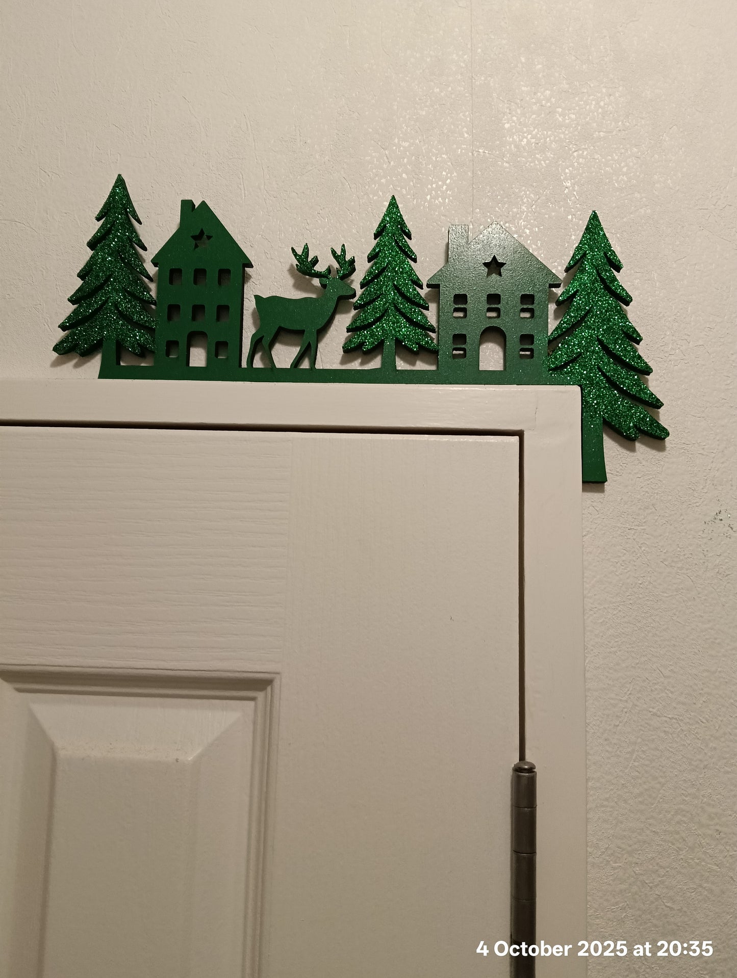 Door Toppers - Christmas