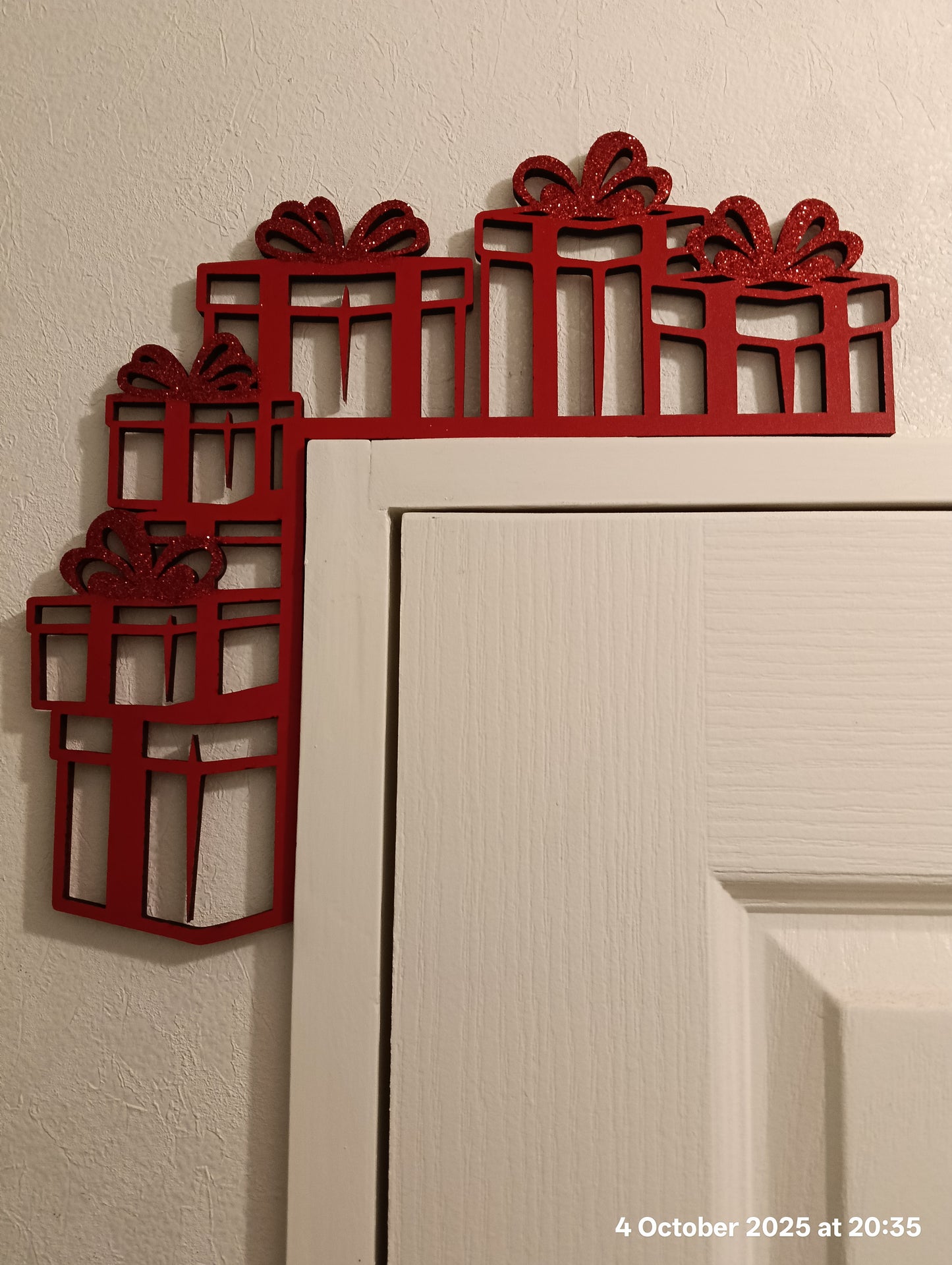 Door Toppers - Christmas