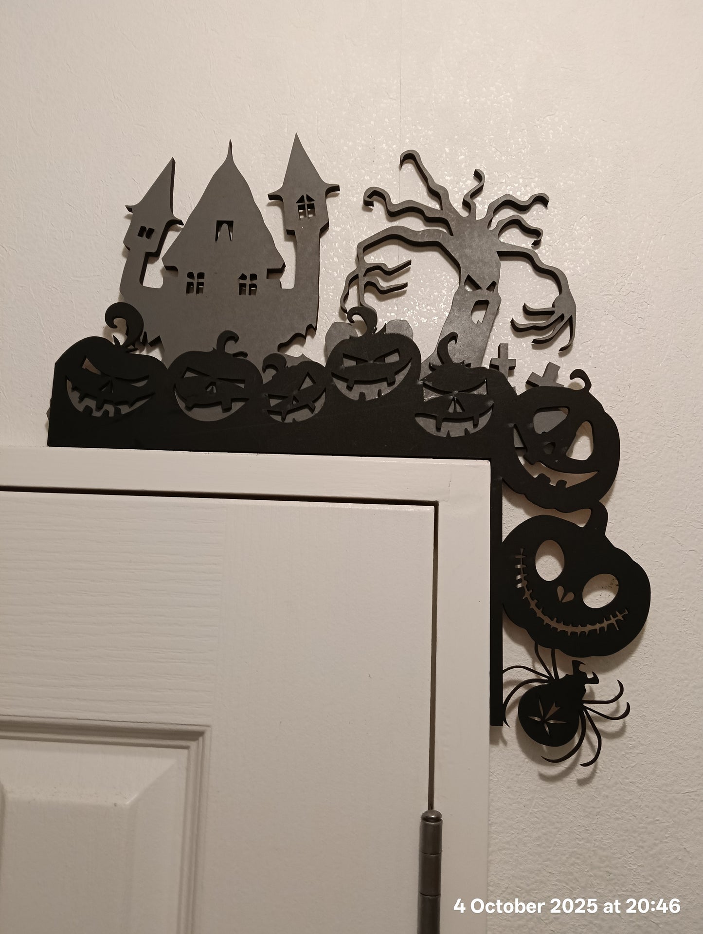 Door Toppers - Halloween