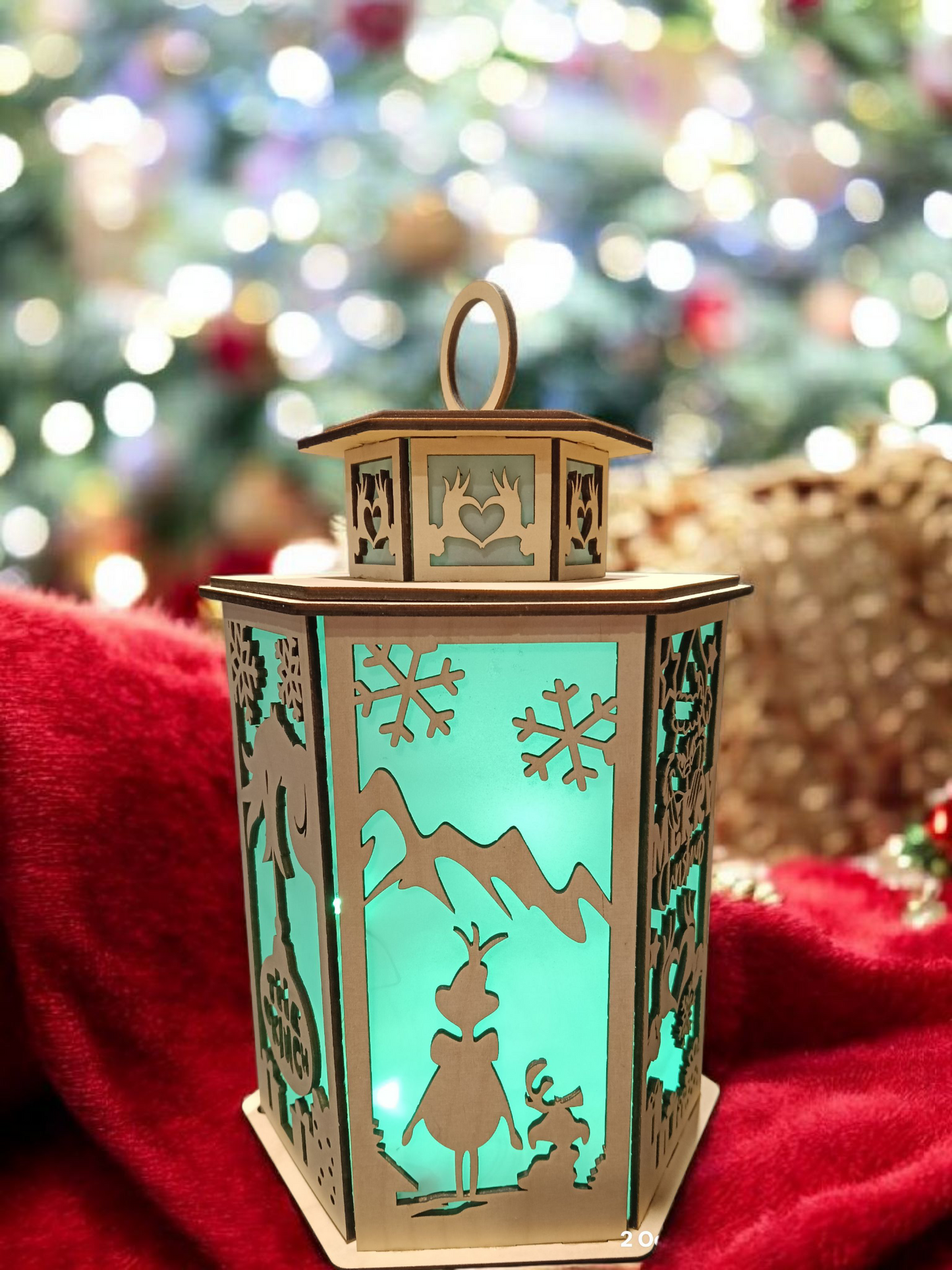 LED Lantern