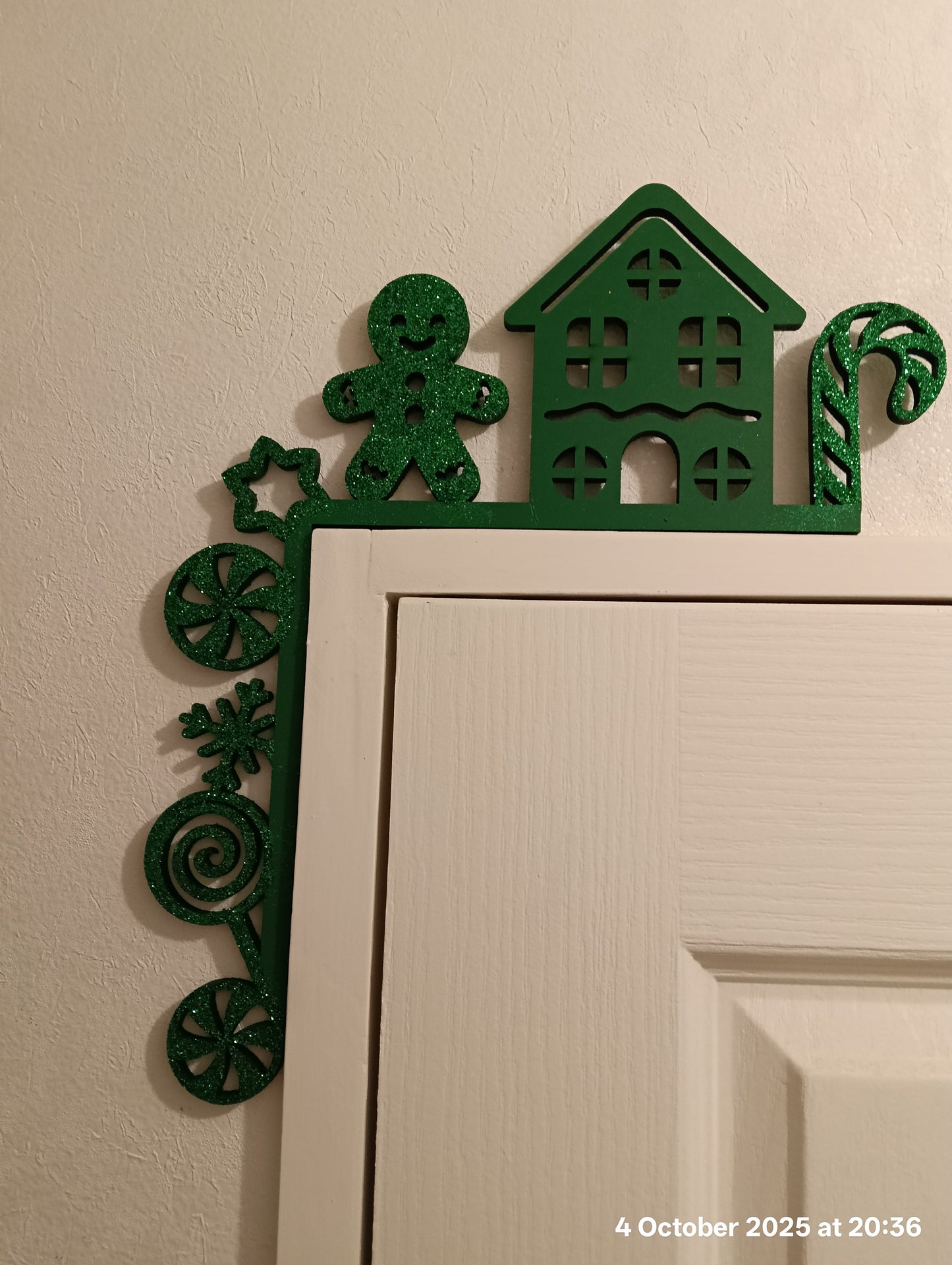 Door Toppers - Christmas