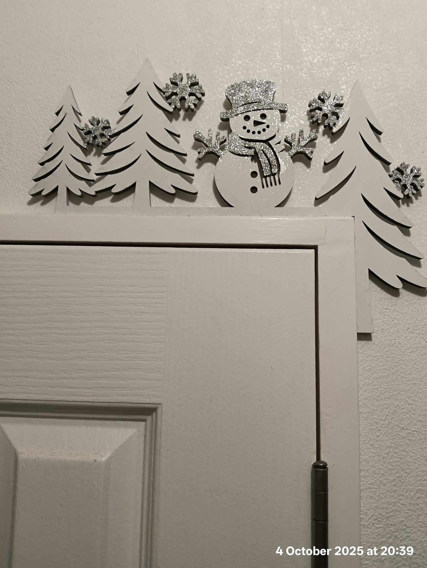 Door Toppers - Christmas