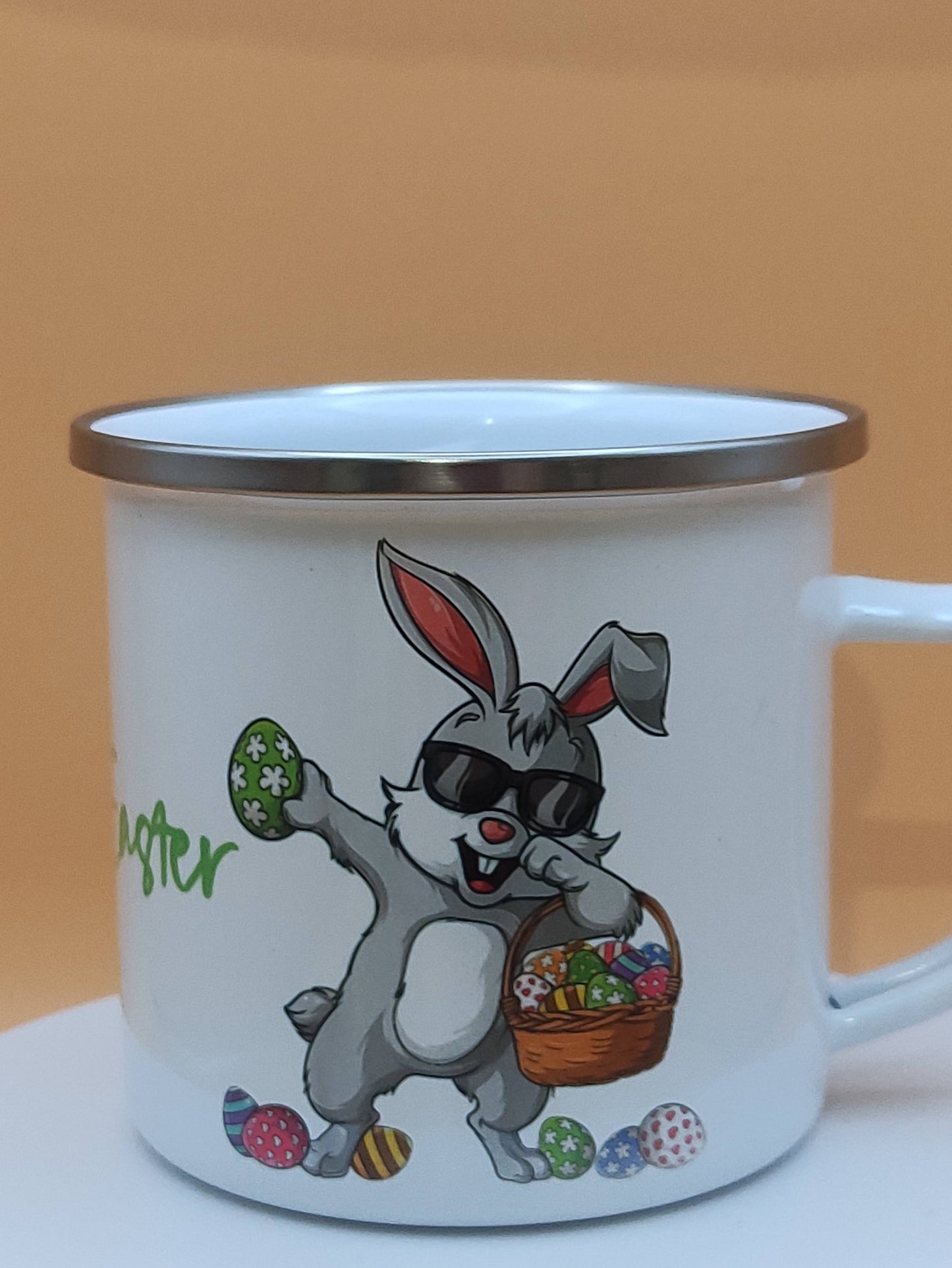 Enamel Mug - Off the shelf or Personalised