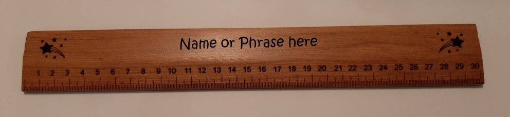 NZ Rimu Ruler